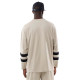 New Era Ανδρική μακρυμάνικη μπλούζα New York Yankees MLB Oversized Long Sleeve T-Shirt